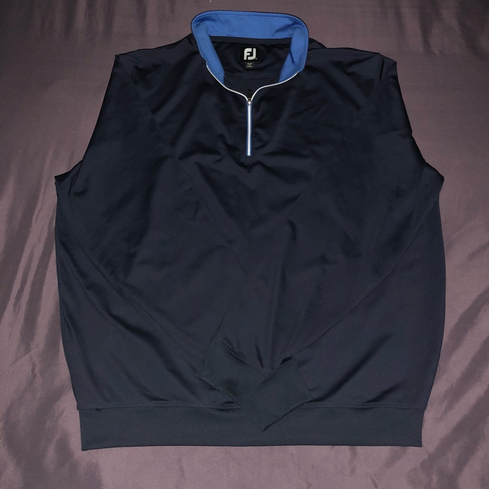 Foot Joy gorgeous pull over
